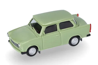 Herpa 020763-006: Trabant 601 Limousine