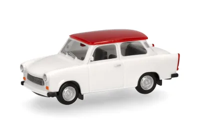 Herpa 020763-007: Trabant 601 Limousine