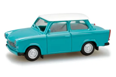 Herpa 020763: Trabant 601 S