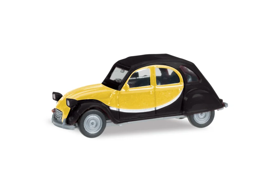 Citroën 2 CV Charlston