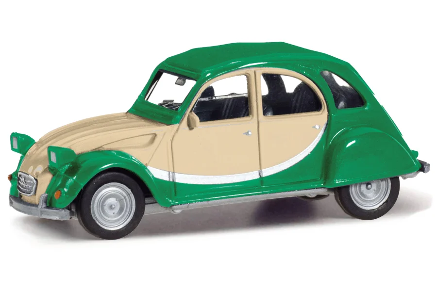 Citroën 2CV Charleston