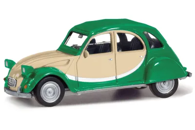 Herpa 020817-007: Citroën 2CV Charleston