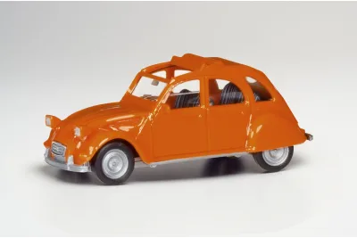 Herpa 020824-006: Citroen 2 CV