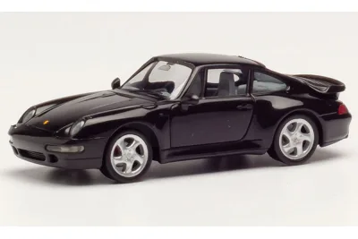Herpa 021890-002: Porsche 911 Turbo