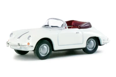 Herpa 022286: Porsche 356