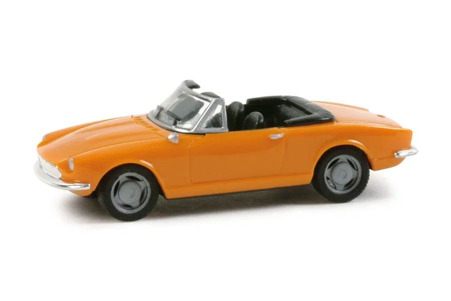 Fiat 124 Spider