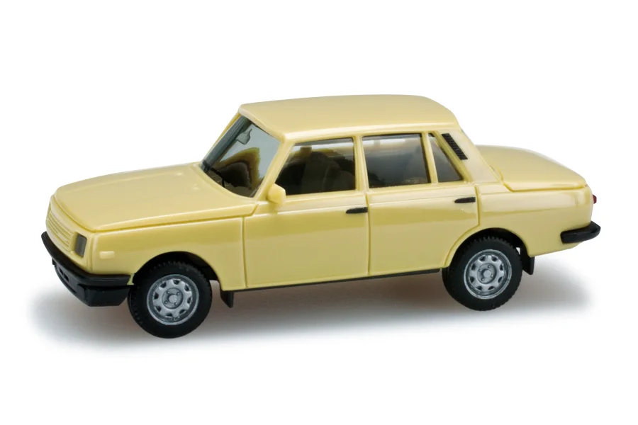 Wartburg 353, grauweiß