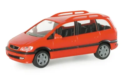 Herpa 022729: Opel Zafira