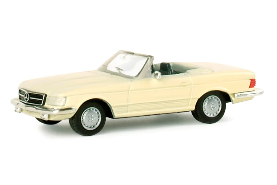 MB 280 SL Cabrio