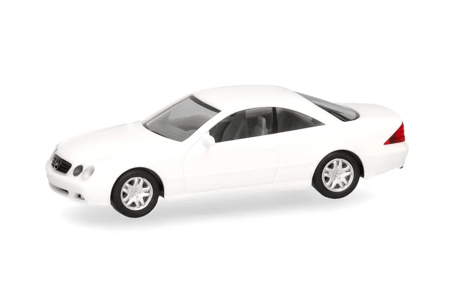 Mercedes-Benz CL Coupé