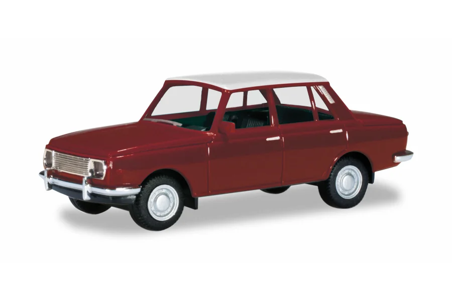 Wartburg 353 '66, rubinrot