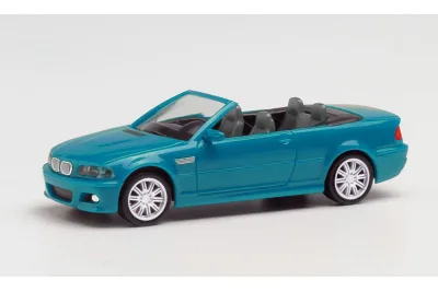 Herpa 022996-002: BMW M3 Cabrio