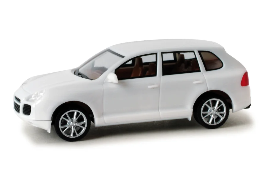 Porsche Cayenne Turbo