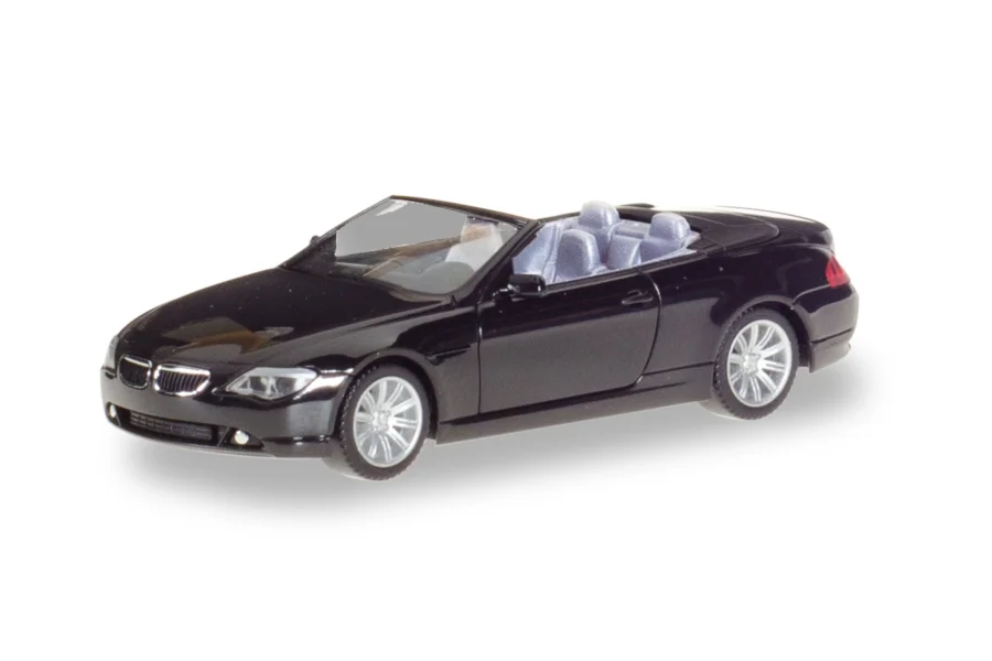 BMW 6er Cabrio