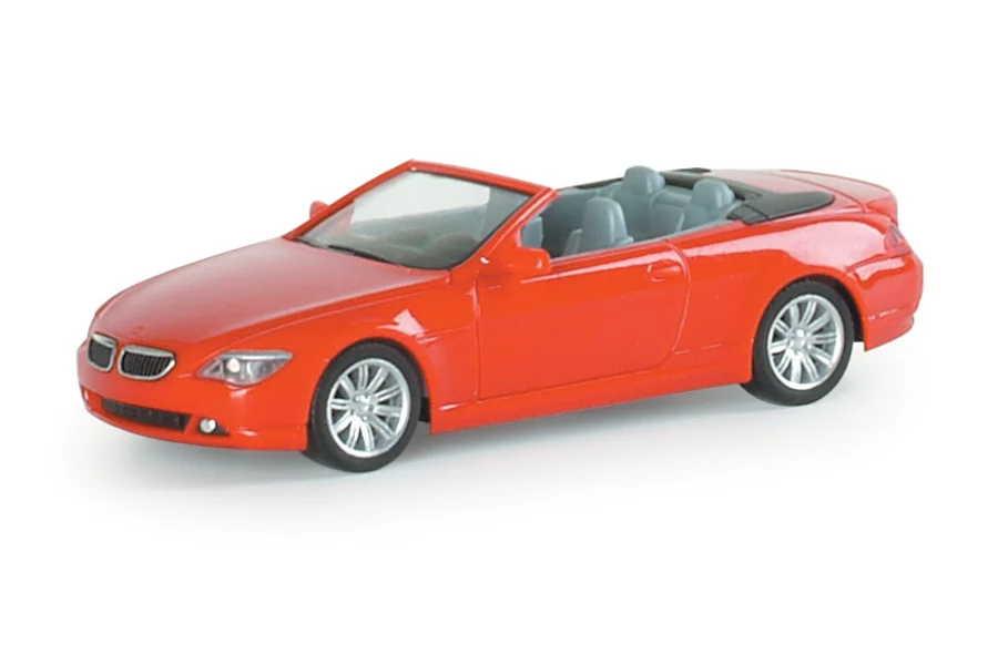 BMW 6er Cabrio