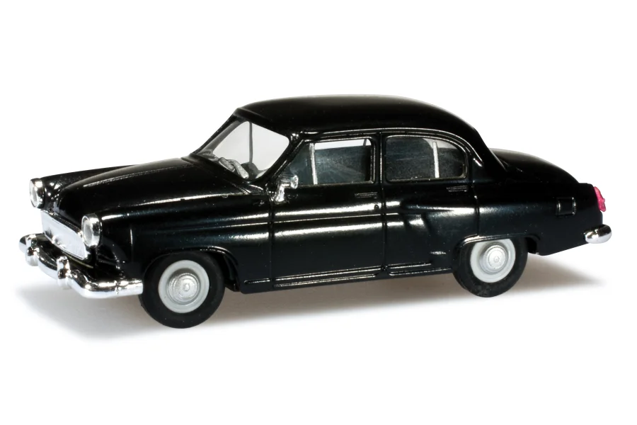 Wolga M21 "schwarz"