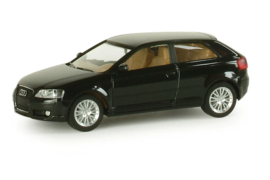 Audi A3 Facelift