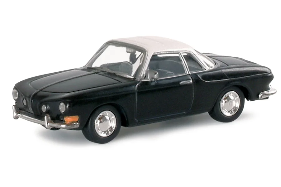 VW Karmann Ghia II