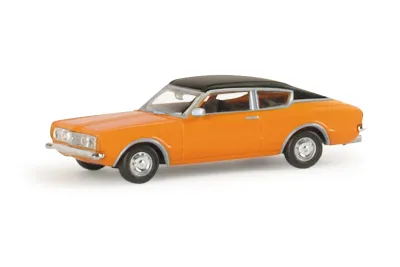 Herpa 023399: Ford Taunus 1600 Coupé, standard