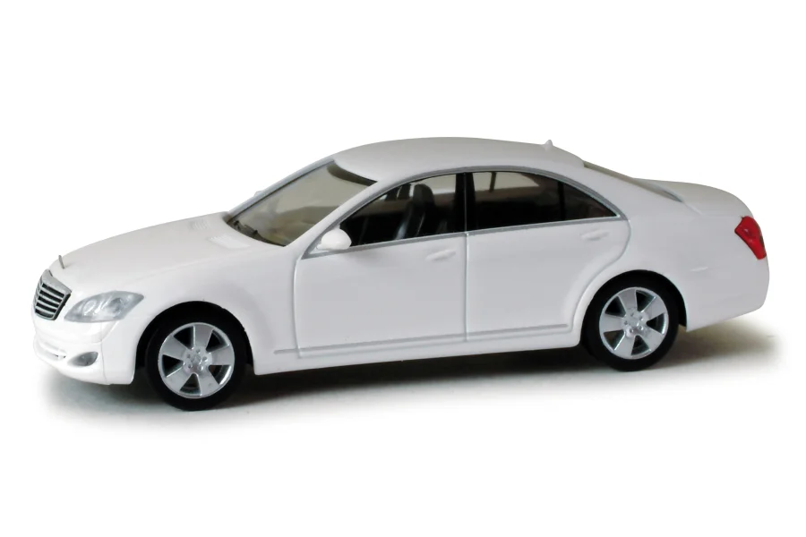 Mercedes Benz S-Klasse