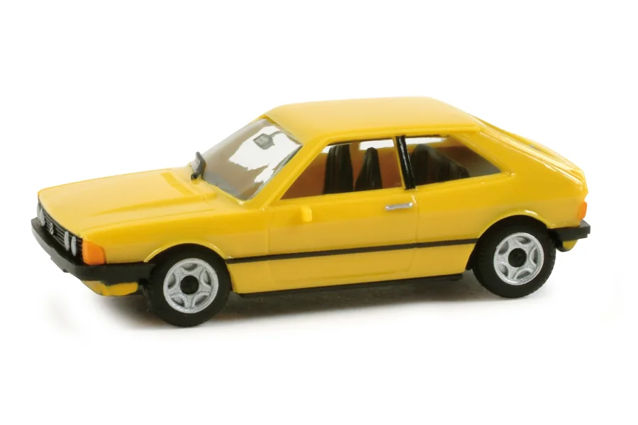 VW Scirocco II