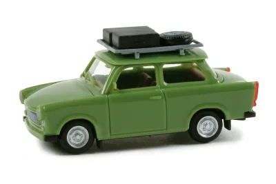 Herpa 023450: Trabant 601 S