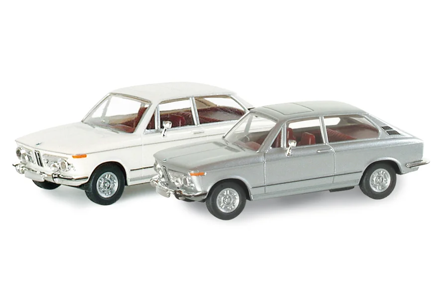 BMW 2002 Tii Touring, standard
