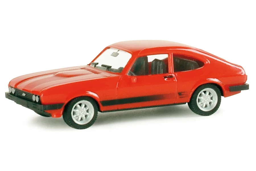 Ford Capri S