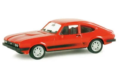 Herpa 023610: Ford Capri S