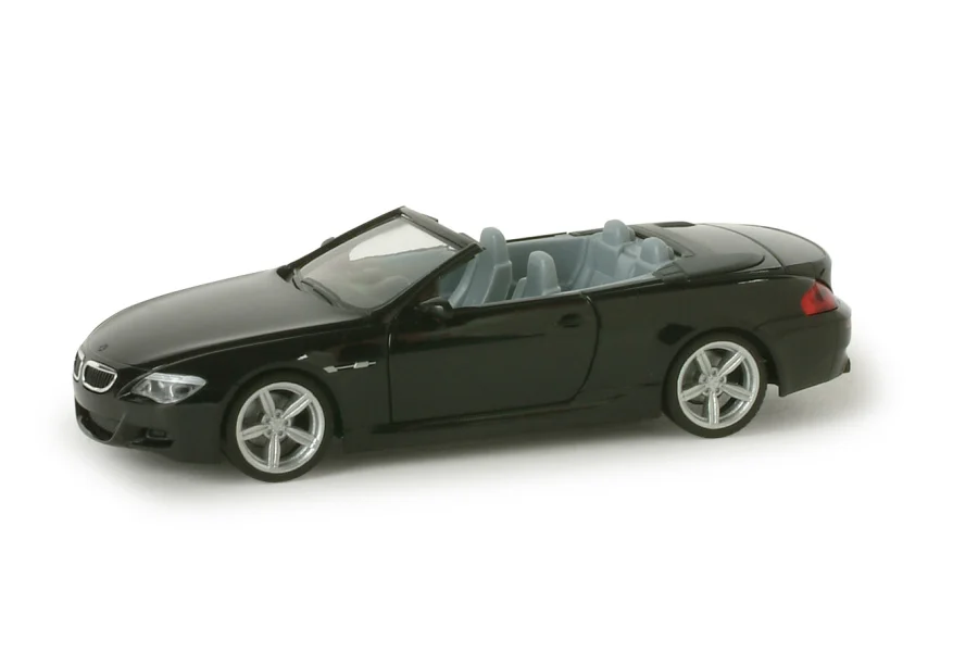 BMW M6 Cabrio