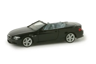 Herpa 023658: BMW M6 Cabrio