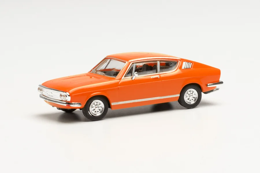 Audi 100S S-Coupe