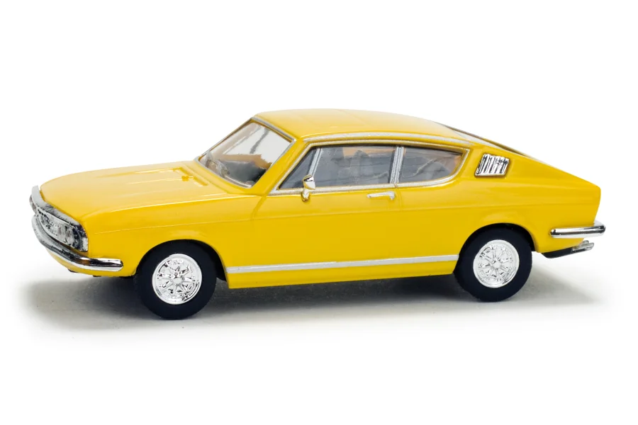 Audi 100 Coupe