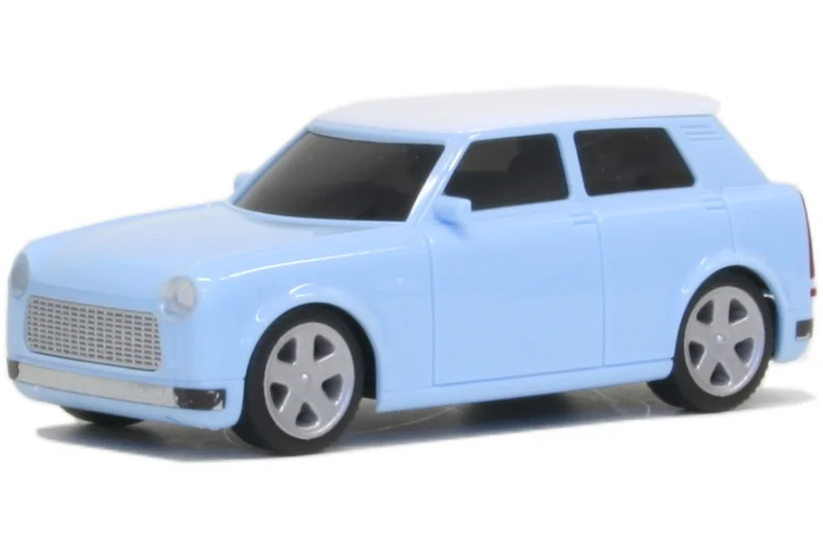 New Trabi, standard