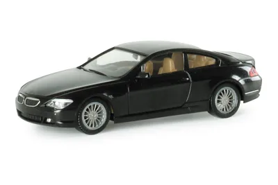 Herpa 023931: BMW 6er Coupé