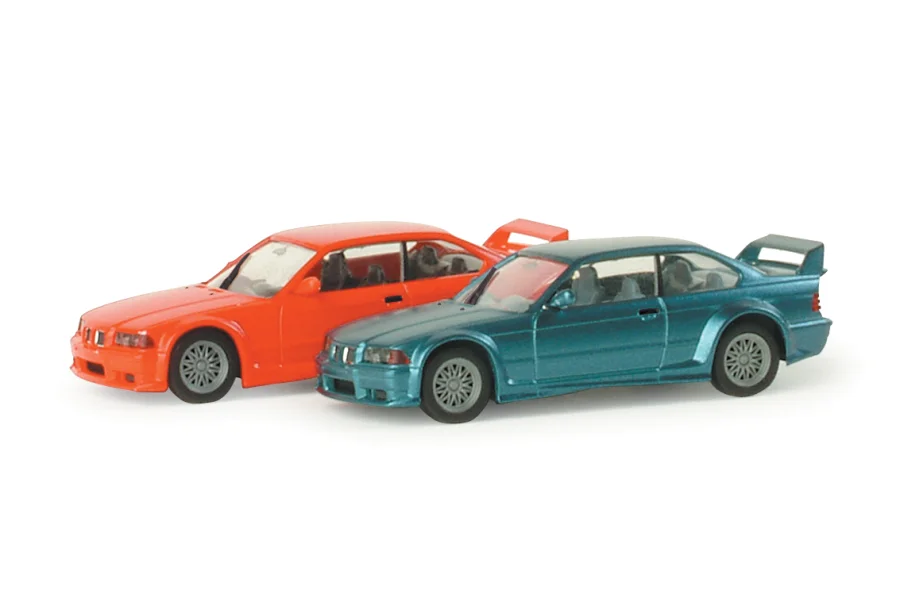 BMW M3 GTR, standard