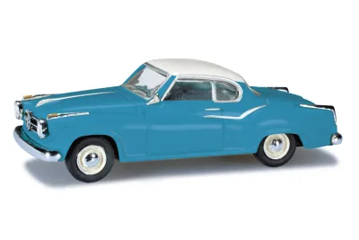 Herpa 024129-003: Borgward Isab.Coupe