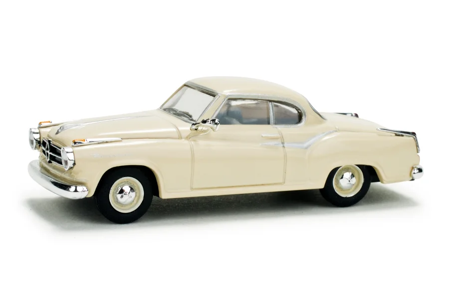 Borgward Isabella Coupé, standard