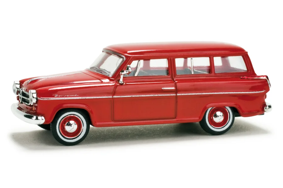 Borgward Isabella Kombi standard