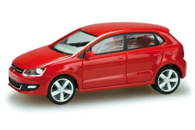Herpa 024211: VW Polo 4-türig