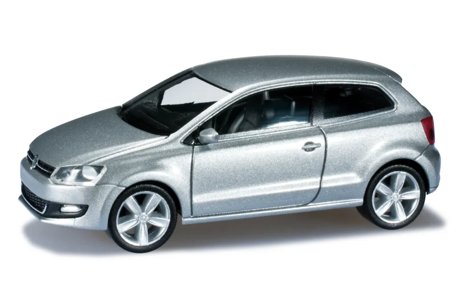 VW Polo 2-türig
