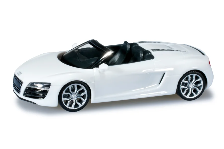 Audi R8 Spyder