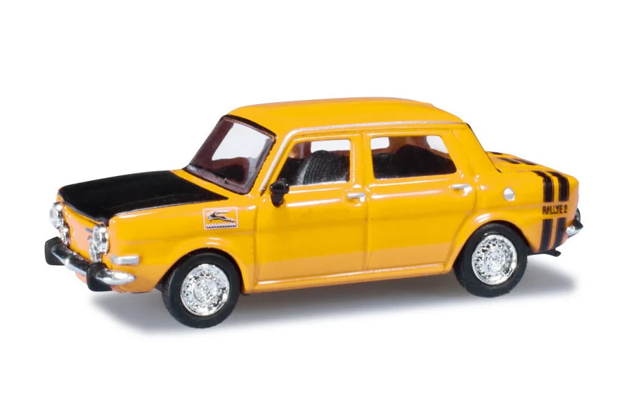 Simca Rallye II