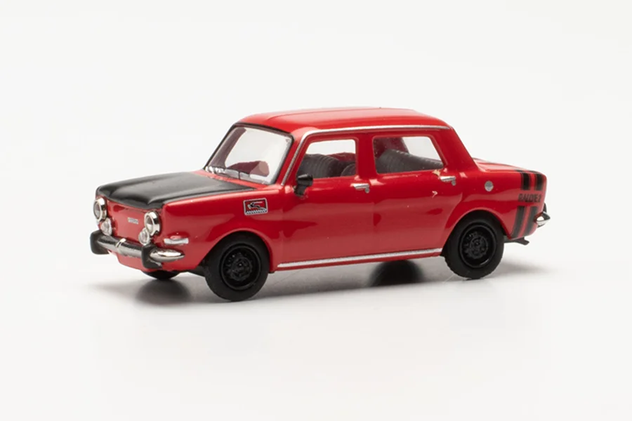 Simca Rallye II