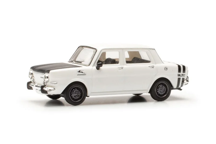 Simca Rallye II