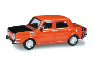 Herpa 024358: Simca Rallye II