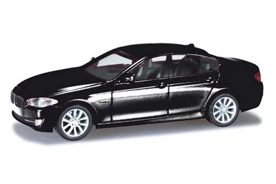 Herpa 024372-003: BMW 5er Limousine