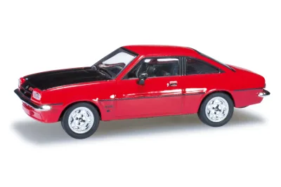 Herpa 024389-002: Opel Manta B GT/E std. rot