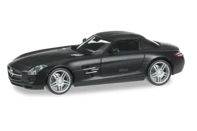 Herpa 024419-004: MB SLS AMG