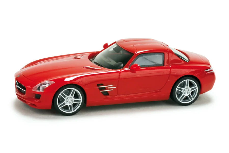 Mercedes-Benz SLS AMG